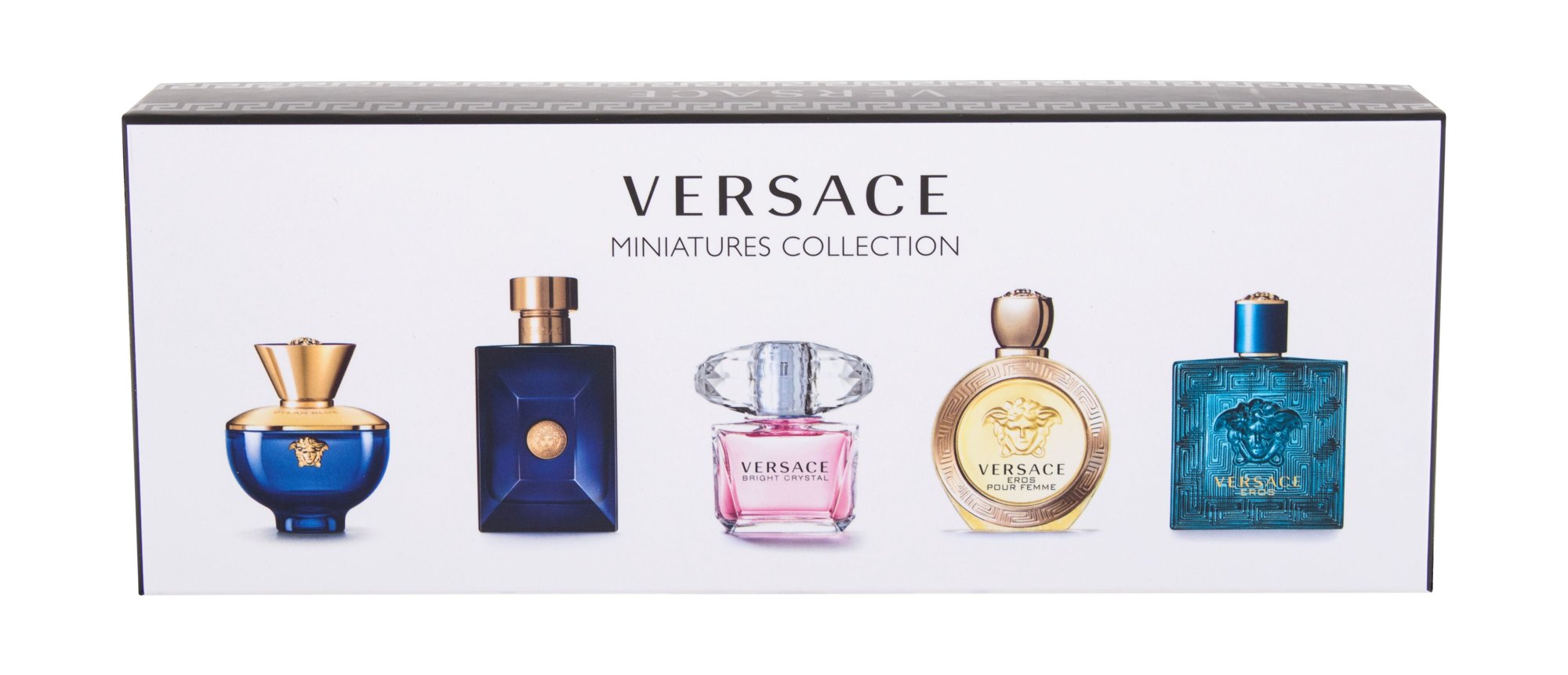 Versace Miniatures Collection kvepalų mėginukas Unisex