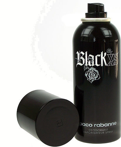 Paco Rabanne Black XS 150ml dezodorantas