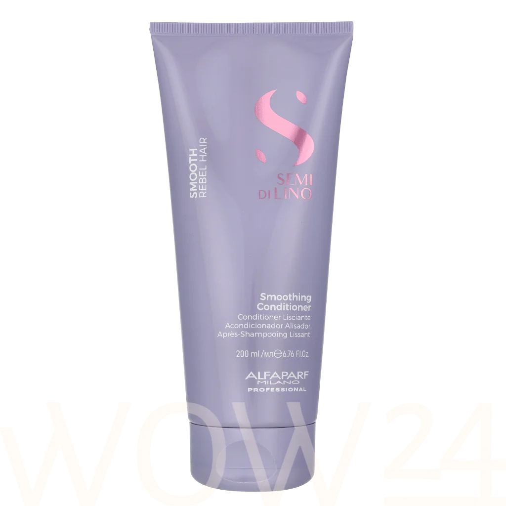 Alfaparf Alfaparf Semi Di Lino Smoothing Conditioner 250 ml kondicionierius