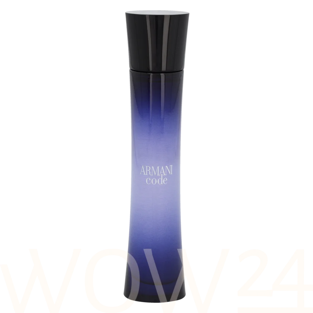 Armani Armani Code Pour Femme Edp Spray 50 ml kvepalai Moterims EDP