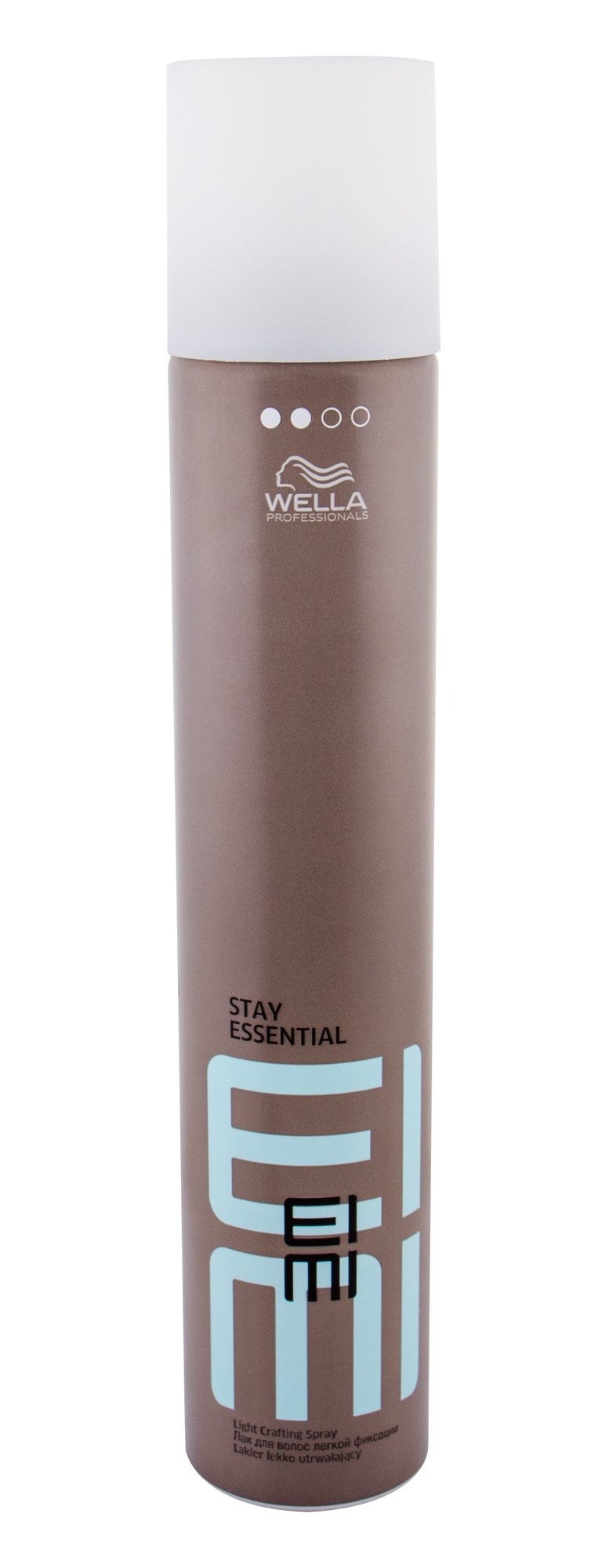 Wella Eimi Stay Essential 500ml plaukų lakas (Pažeista pakuotė)