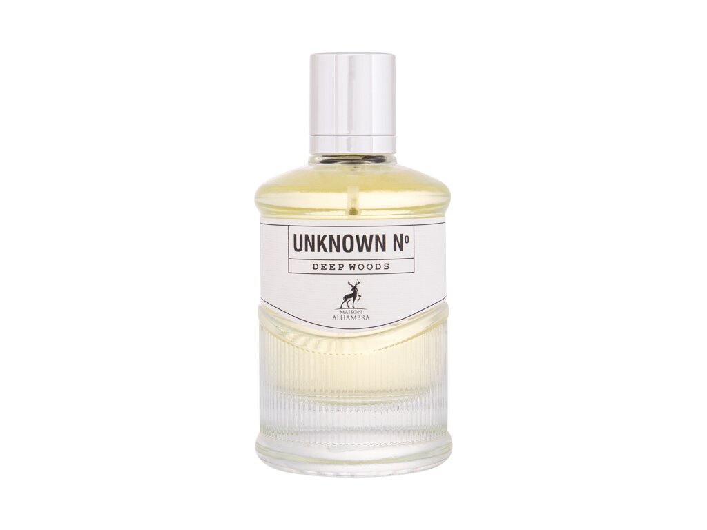 Maison Alhambra Unknown N&deg; Deep Woods 100ml kvepalai Unisex EDP