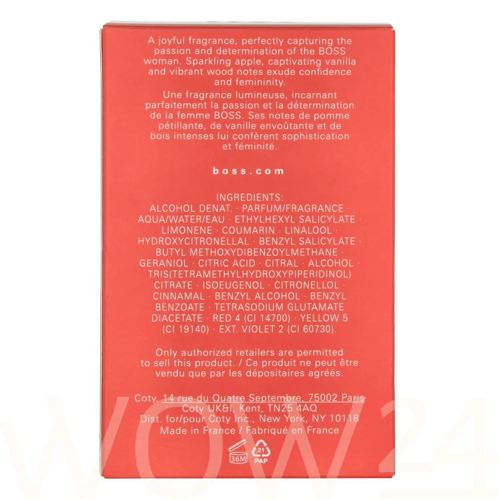 Hugo Boss Hugo Boss Alive Edp Spray 50 ml kvepalai Moterims EDP