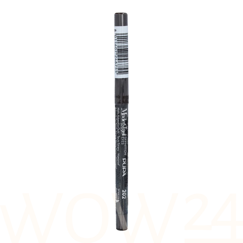 PUPA Milano Pupa Made To Last Definition Eyes Waterproof akių pie&scaron;tukas