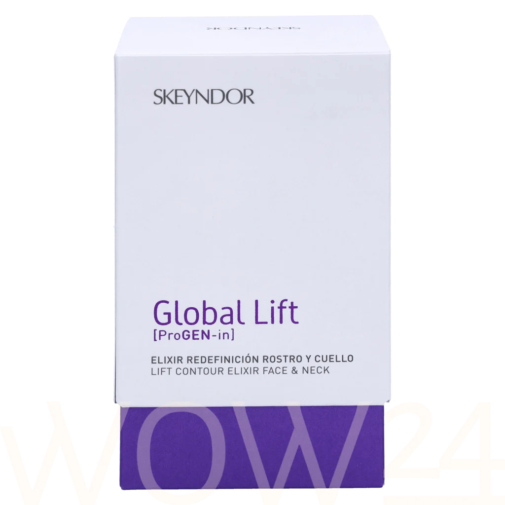 Skeyndor Skeyndor Global Lift Contour Elixer Face & Neck 30 ml Veido serumas