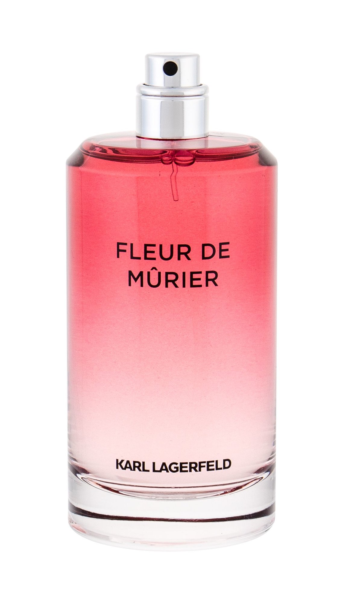 Karl Lagerfeld Les Parfums Matieres Fleur de Murier 100ml Kvepalai Moterims EDP Testeris