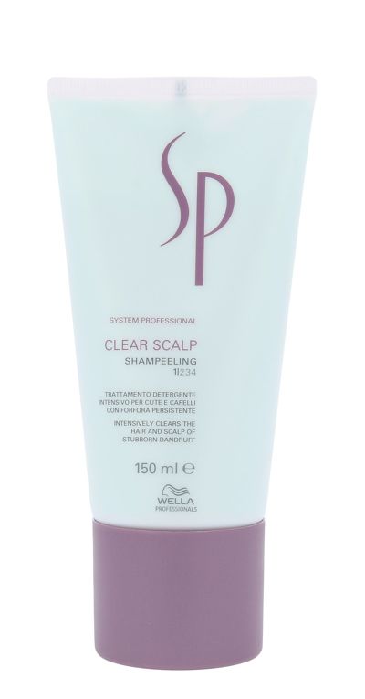 SP Clear Scalp Shampeeling