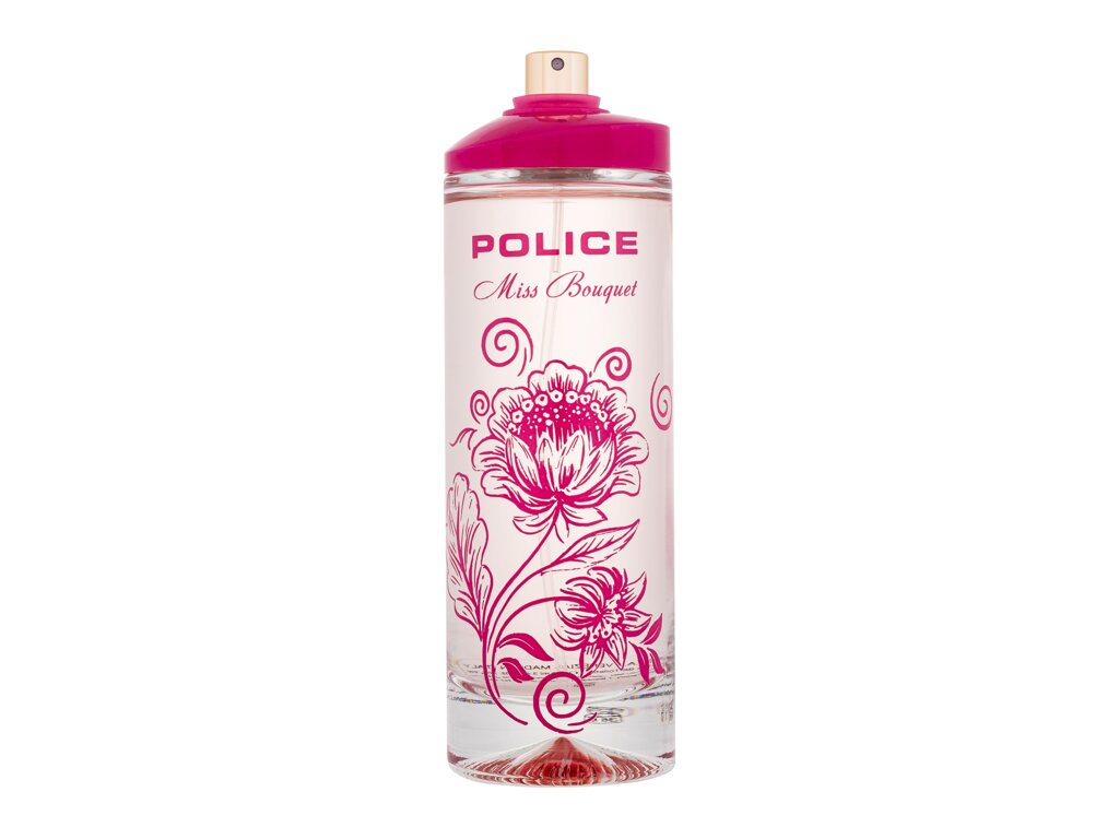 Police Miss Bouquet Eau De Toilette 100 ml Tester