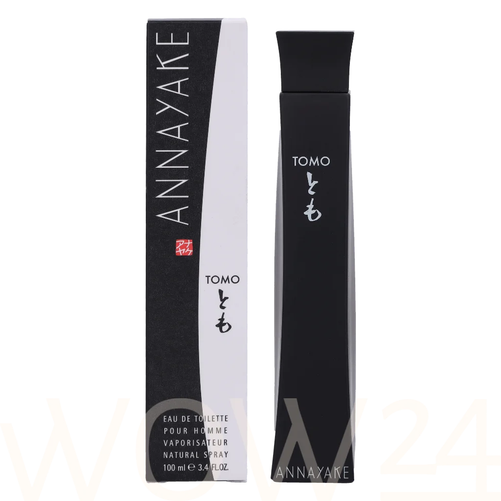 Annayake Annayake Tomo Pour Homme Edt Spray 100 ml NI&Scaron;INIAI kvepalai Vyrams EDT