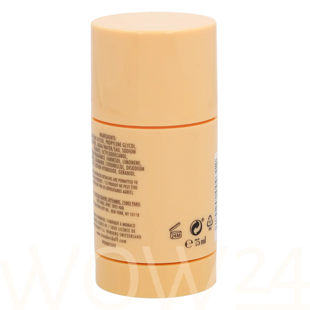 Davidoff Davidoff Zino Deo Stick 75 ml dezodorantas