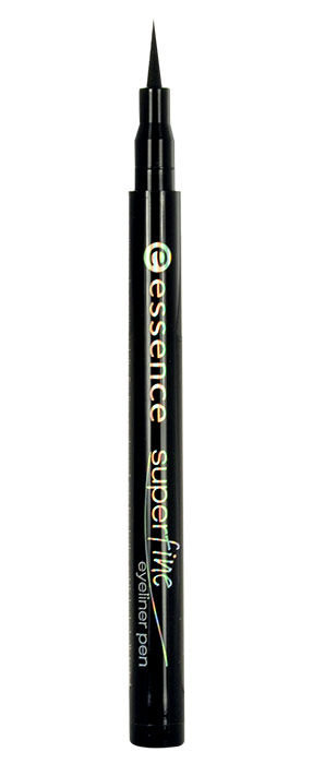 Essence Superfine Eyeliner Pen akių kontūras