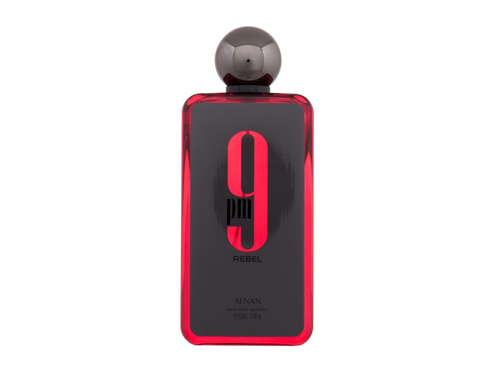 Afnan 9pm Rebel Eau De Parfum 100 ml Damaged box