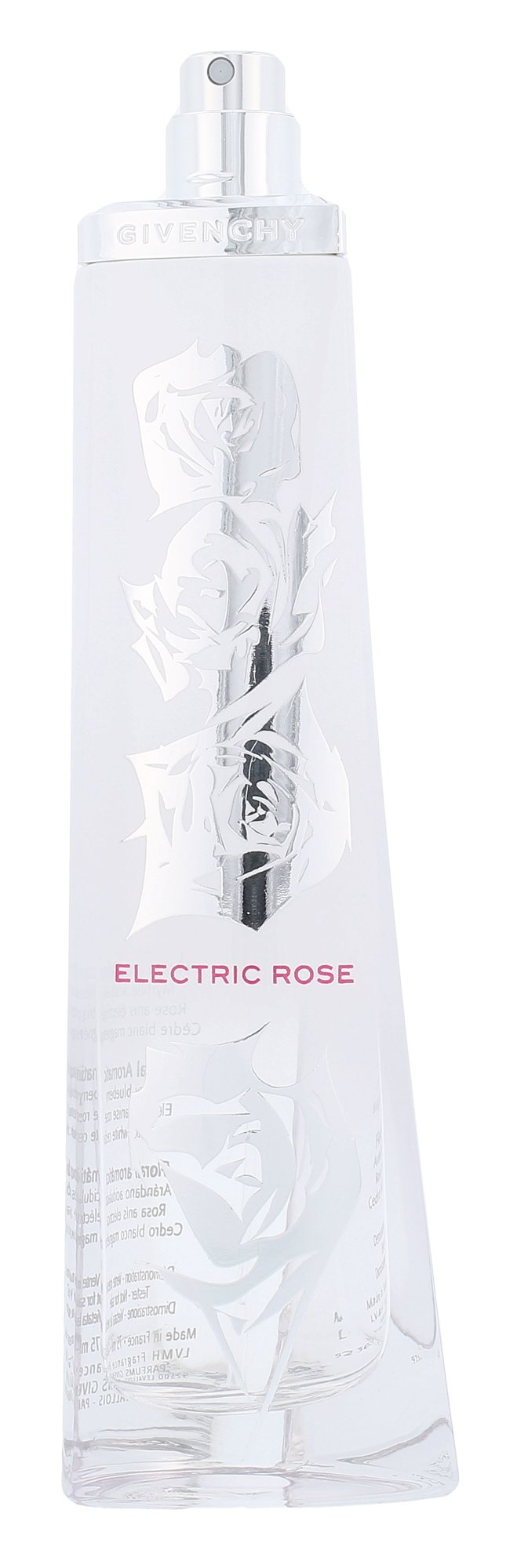 Givenchy Very Irresistible Electric Rose 75ml Kvepalai Moterims EDT Testeris