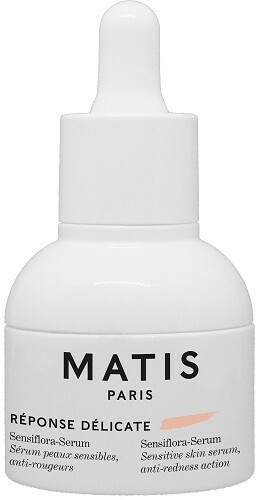 Matis Paris Serum for sensitive skin with a soothing effect Réponse Délicate (Sensiflora Serum) 30 ml 30ml Moterims