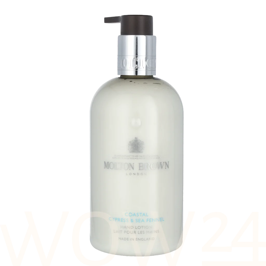 Molton Brown M.Brown Coastal Cypress & Sea Fennel Hand Lotion 300 ml rankų kremas