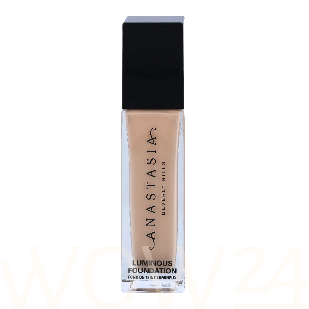 Anastasia Beverly Hills Anastasia Beverly Hills Luminous Foundation 30 ml natūrali veido odos priežiūros priemonė