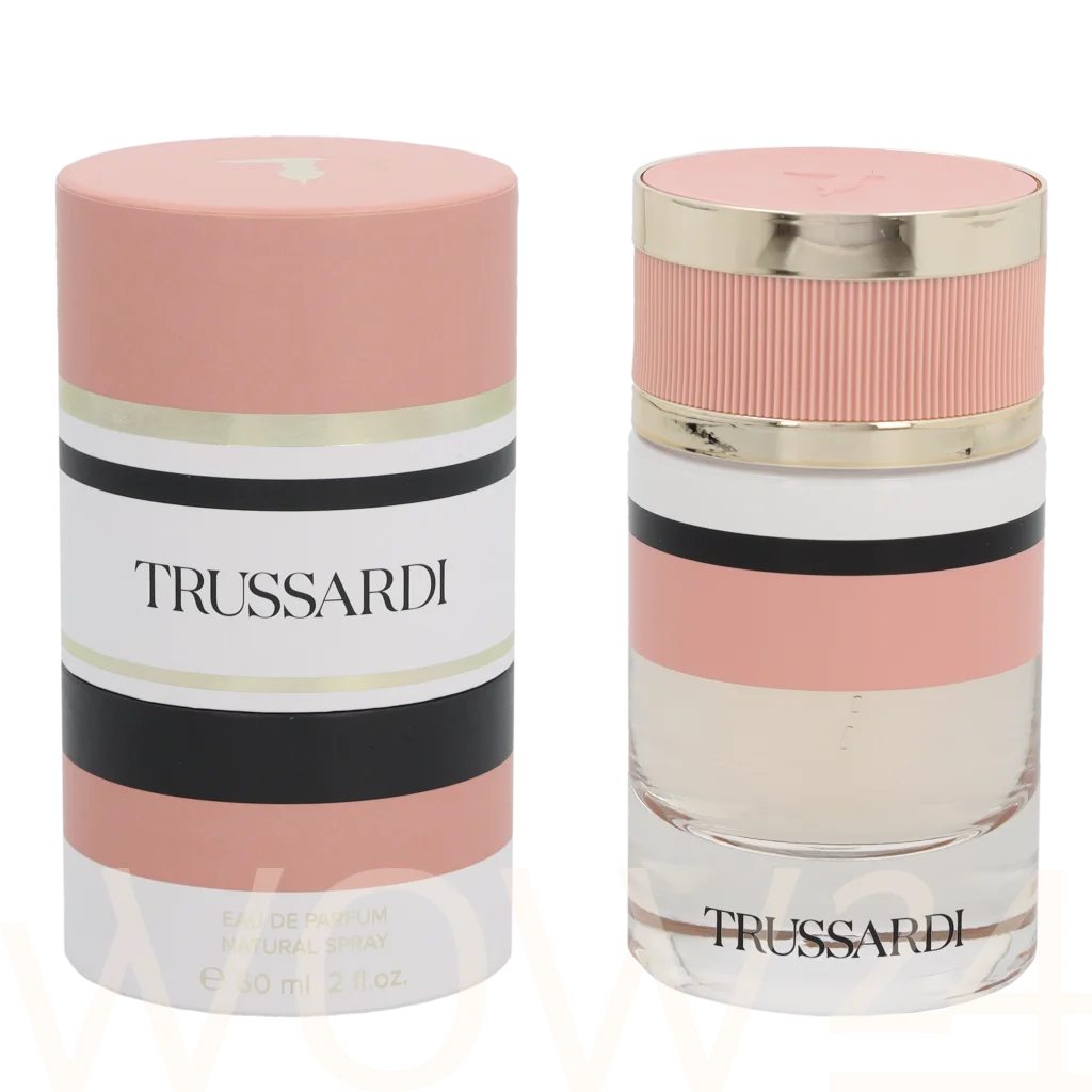 Trussardi Trussardi By Trussardi Edp Spray 60 ml kvepalai Moterims EDP