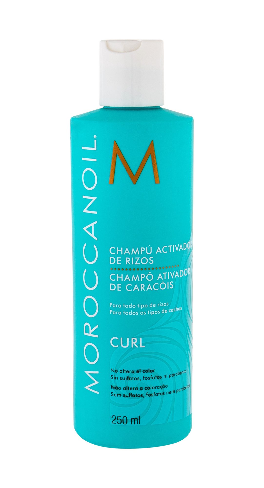 Moroccanoil Curl Enhancing šampūnas