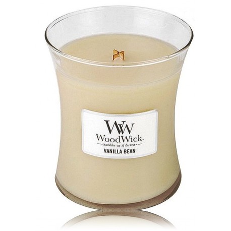 WoodWick Vanilla Bean 275g Kvepalai Unisex Scented Candle