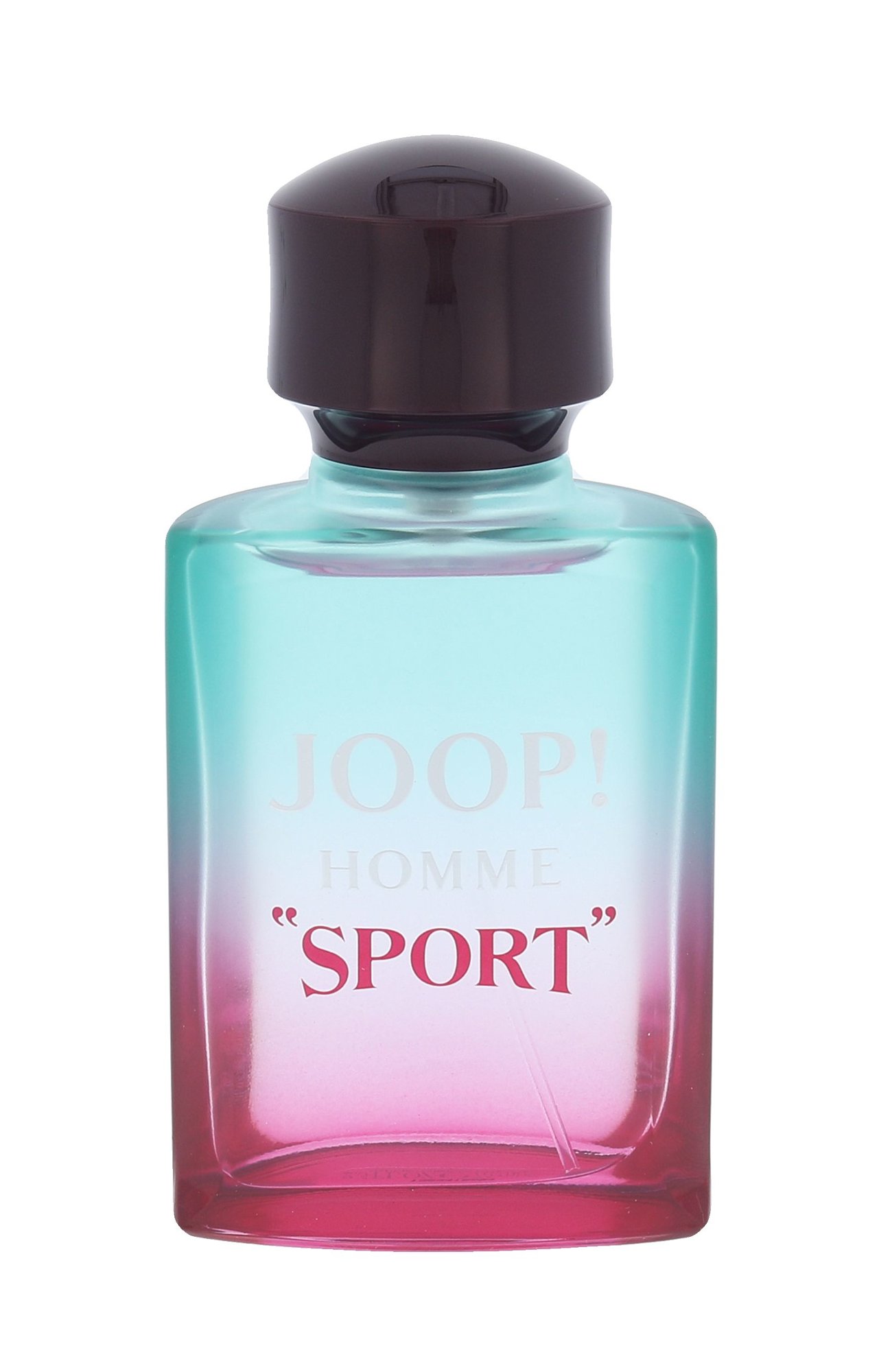 JOOP! Homme Sport 75ml Kvepalai Vyrams EDT (Pažeista pakuotė)