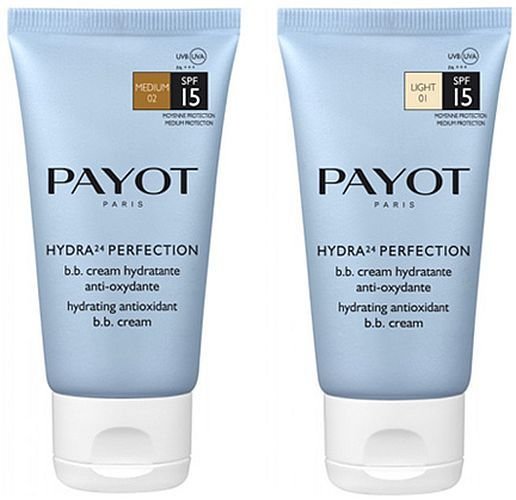 Payot Les Hydro-Nutritives Perfection BB Cream SPF15 BB kremas