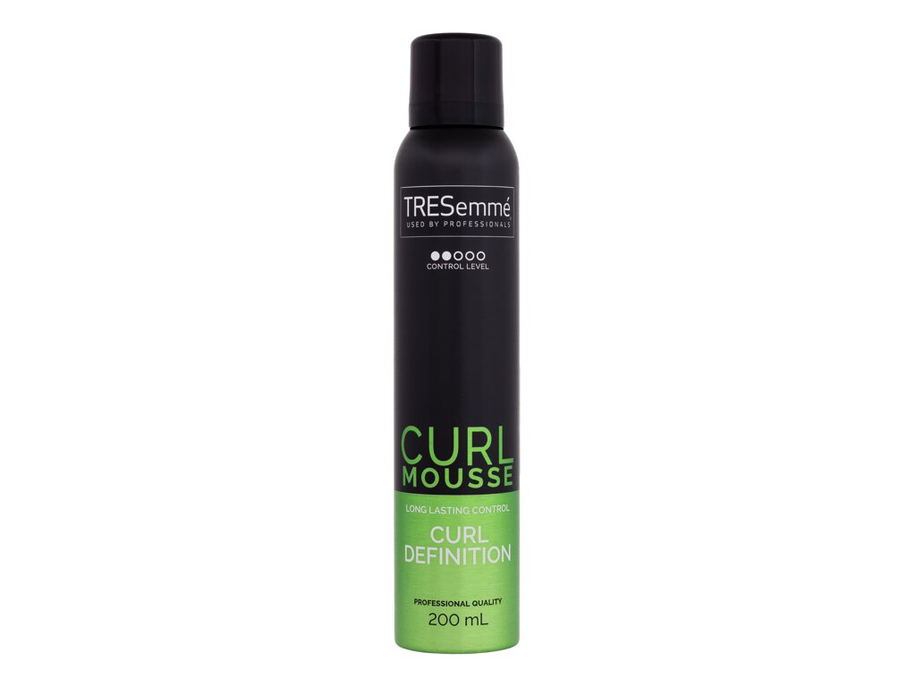 TRESemm&eacute; Curl Mousse 200 ml Damaged box
