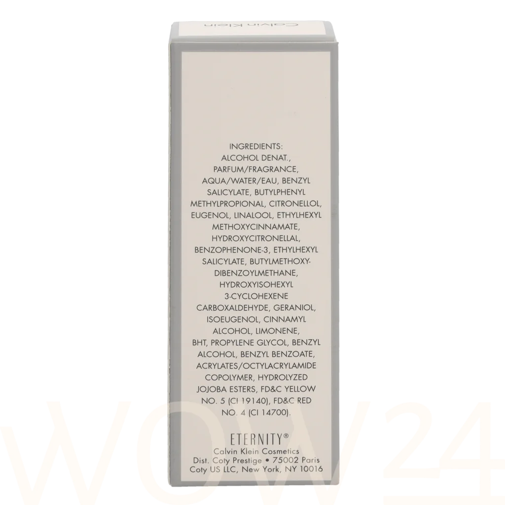 Calvin Klein Calvin Klein Eternity For Women Edp Spray 30 ml kvepalai Moterims EDP