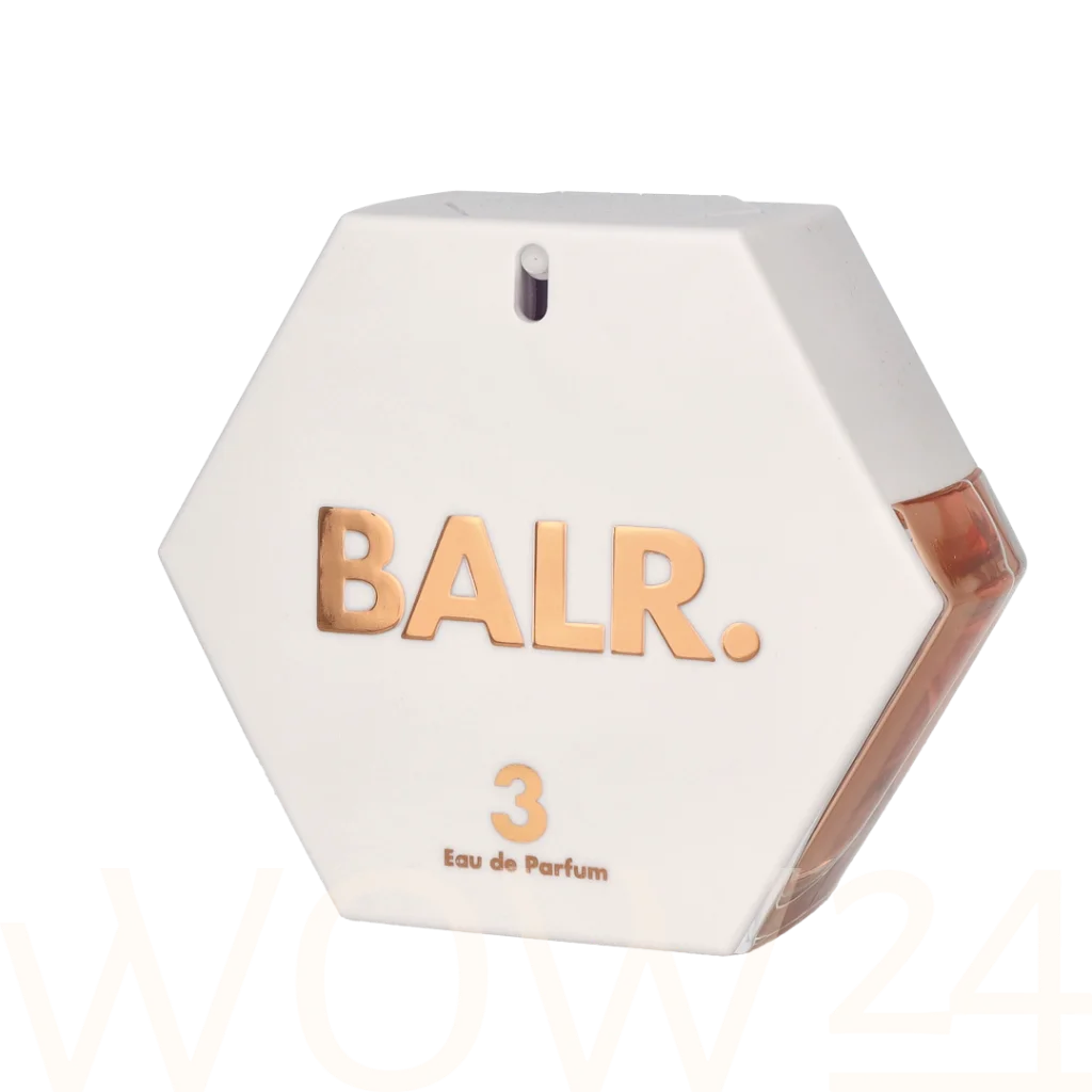 Balr. BALR. 3 FOR WOMEN Edp Spray 50 ml kvepalai Moterims