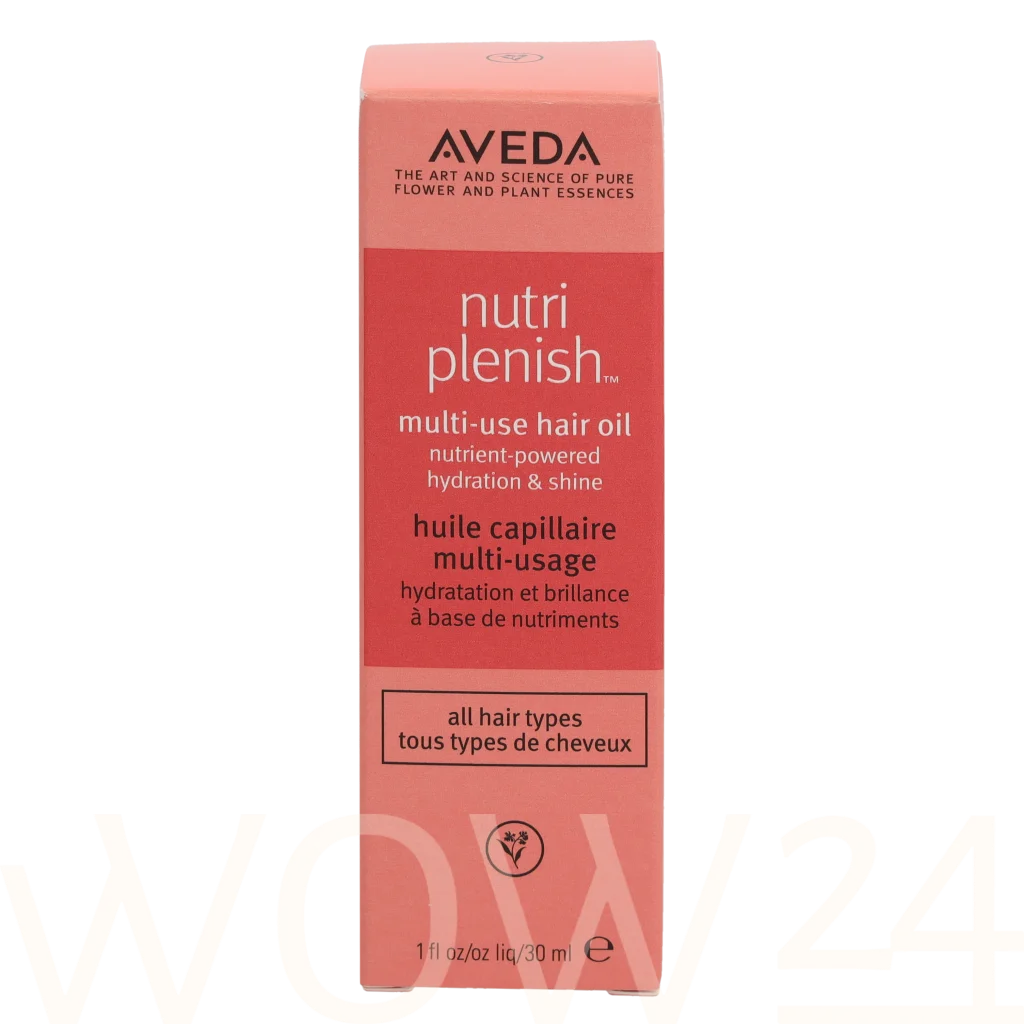 Aveda Aveda NutriPlenish Multi-Use Hair Oil plaukų aliejus