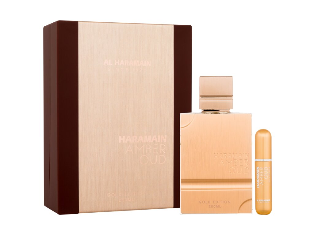 Al haramain Amber Oud Gold Edition Eau De Parfum 200 ml Damaged box