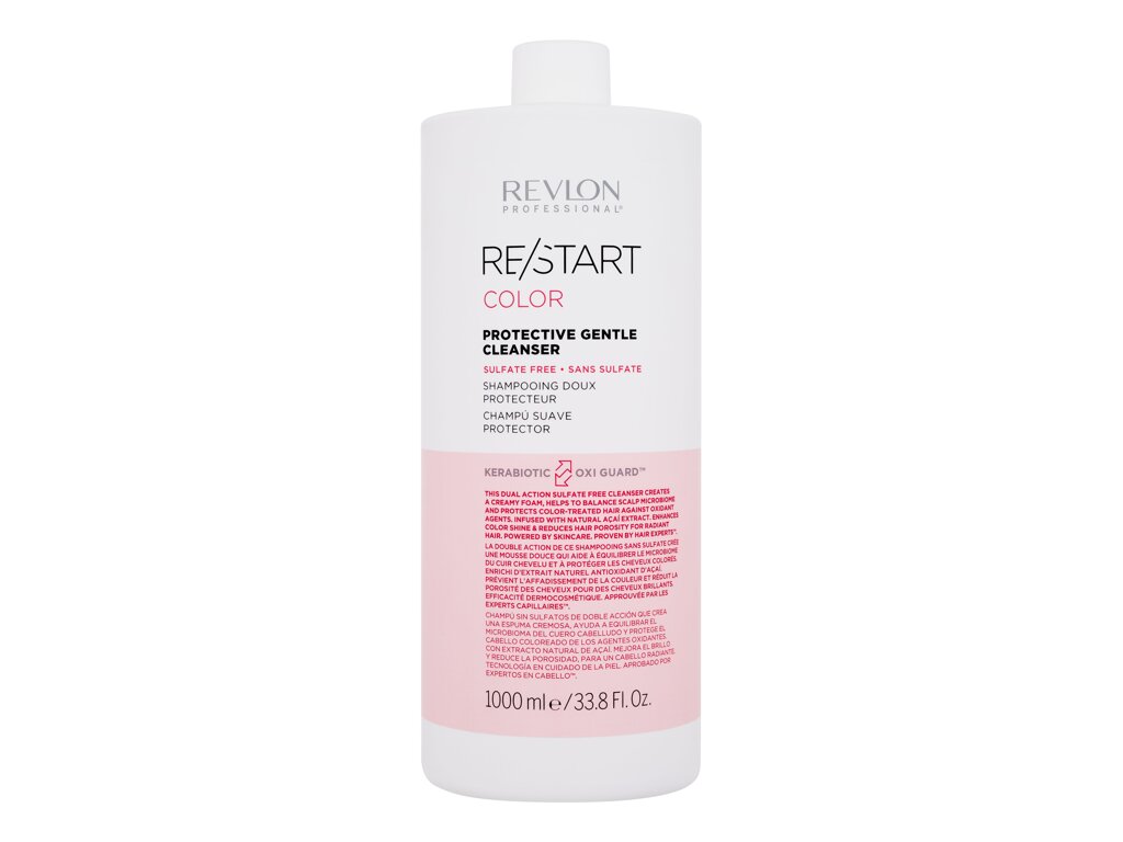 Revlon Professional Re/Start Color Protective Gentle Cleanser &scaron;ampūnas