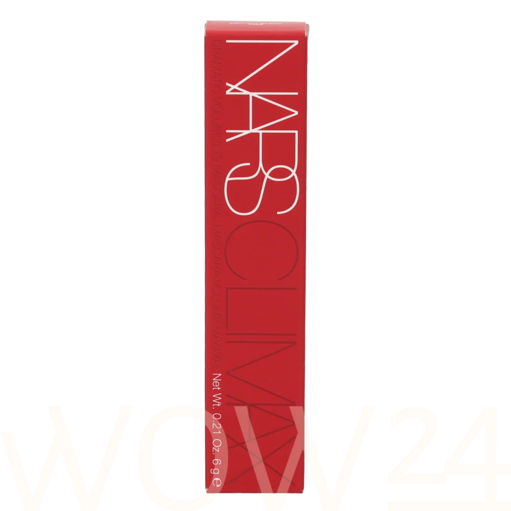 NARS Nars Climax Dramatic Volumizing Mascara blakstienų tu&scaron;as