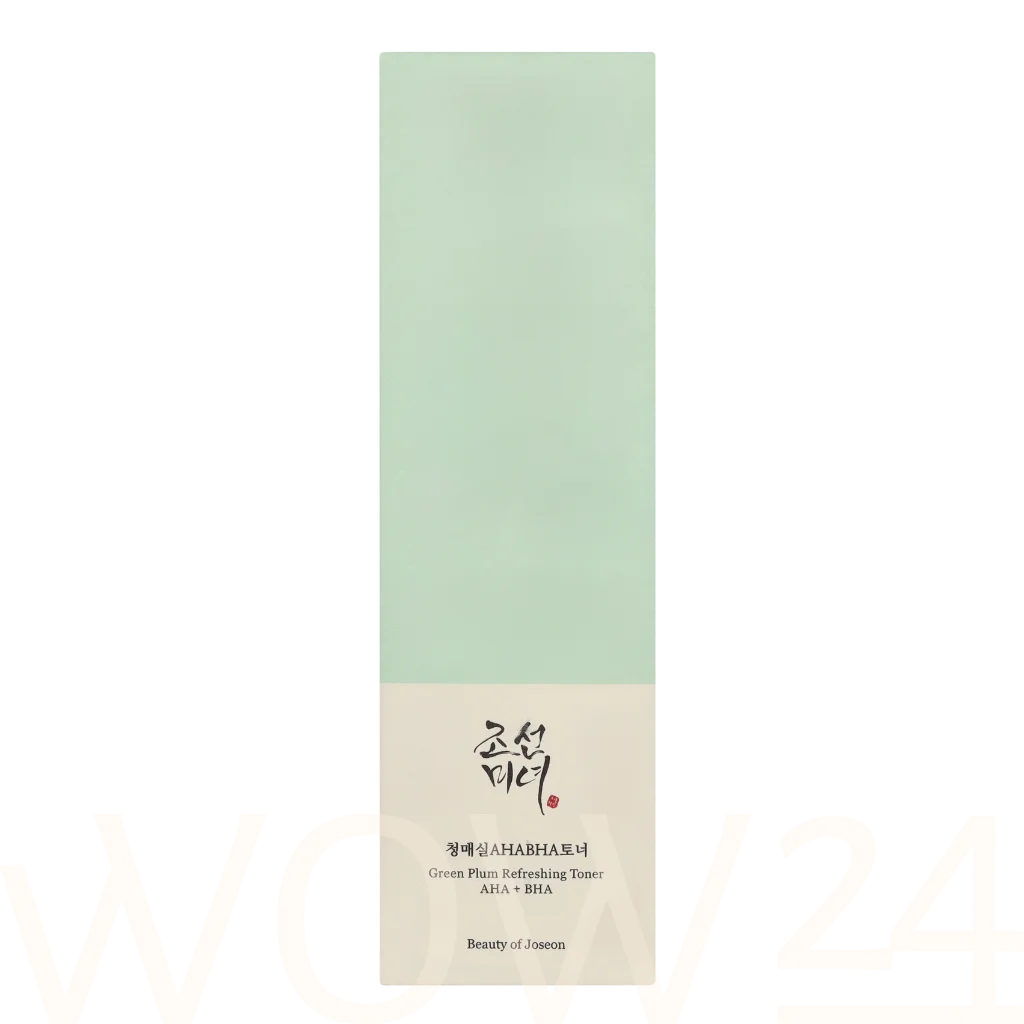 Beauty of Joseon Beauty Of Joseon Green Plum Refreshing Toner AHA + BHA 150 ml Vyrams