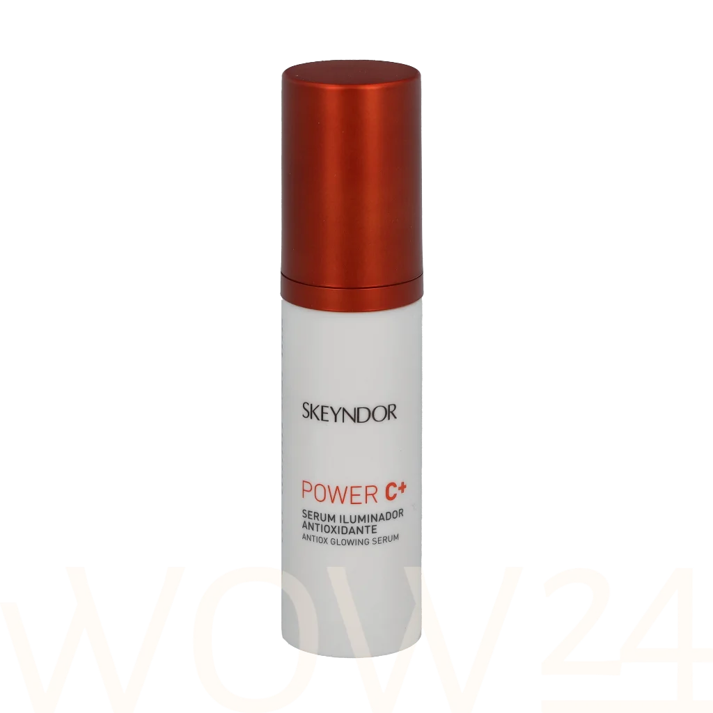 Skeyndor Skeyndor Power C+ Antiox Glowing Serum 12,5% 30 ml Veido serumas