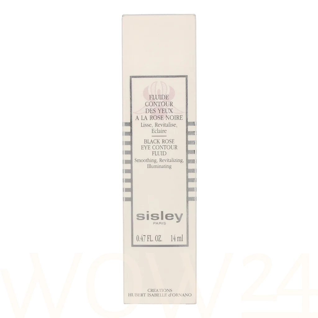 Sisley Sisley Black Rose Eye Contour Fluid 14 ml Moterims
