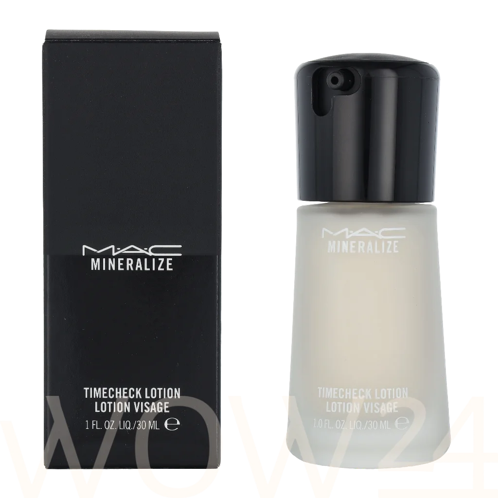 MAC MAC Timecheck Lotion 30 ml veido losjonas