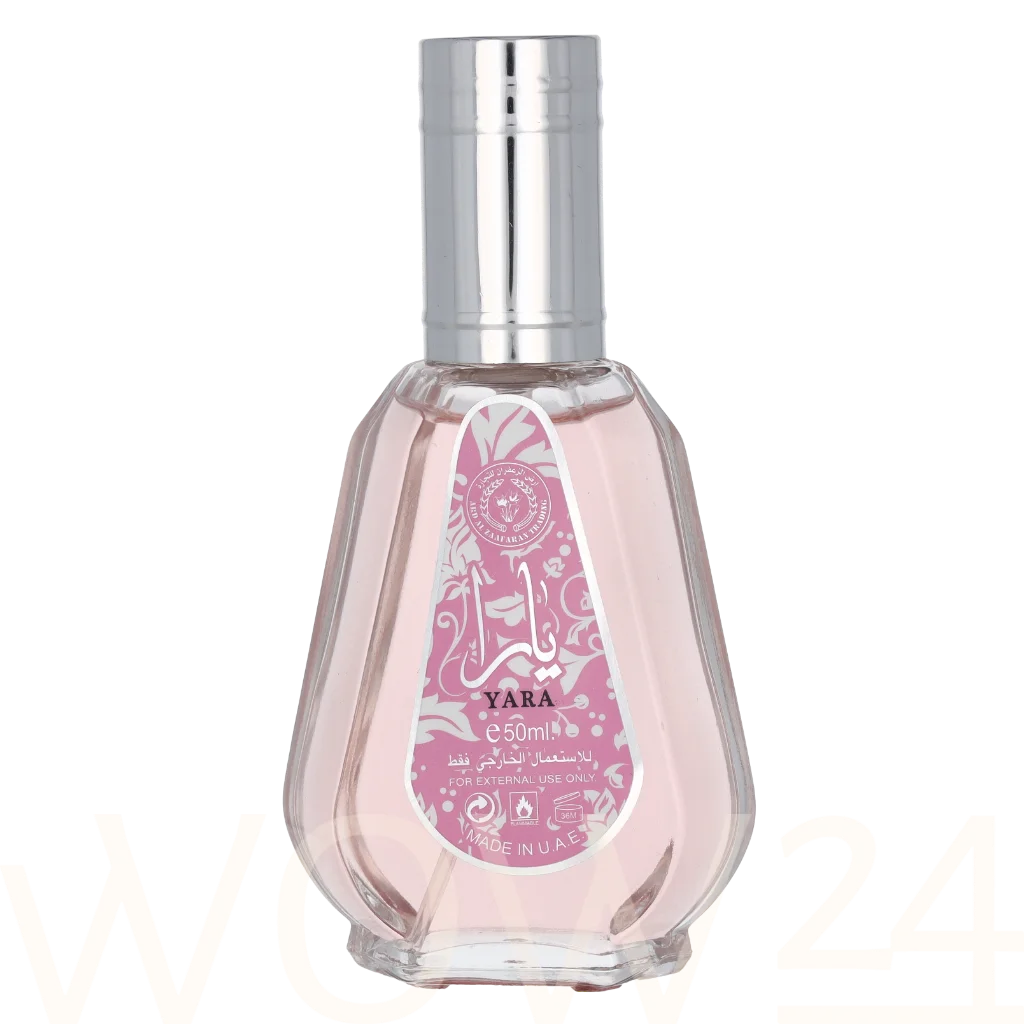 Lattafa Lattafa Yara Edp Spray 50 ml kvepalai Moterims EDP