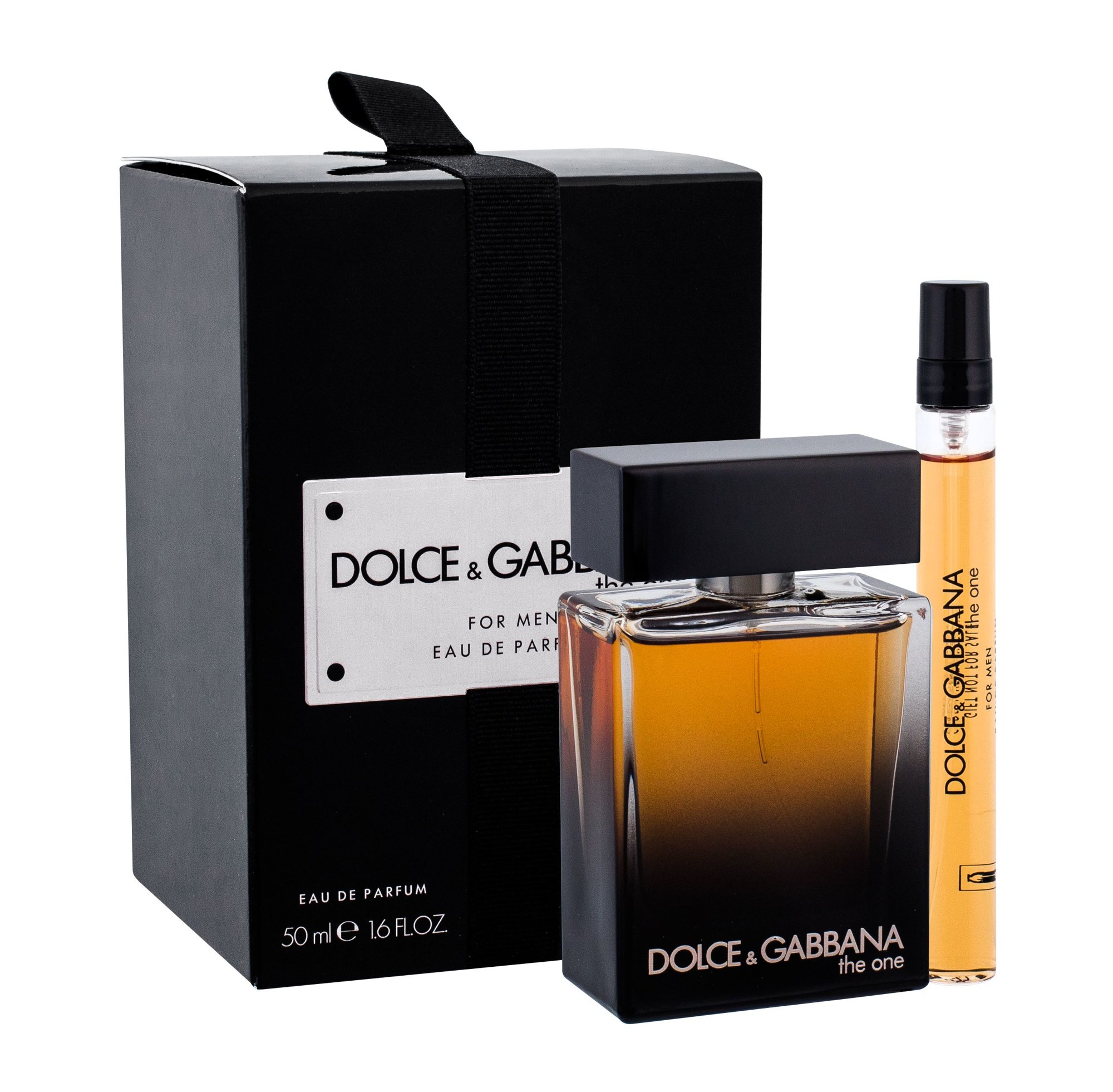Dolce&Gabbana The One For Men 50ml Edp 50 ml + Edp 10 ml Kvepalai Vyrams EDP Rinkinys