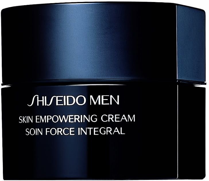 Shiseido MEN Skin Empowering Cream Dieninis kremas 50 ml Tester