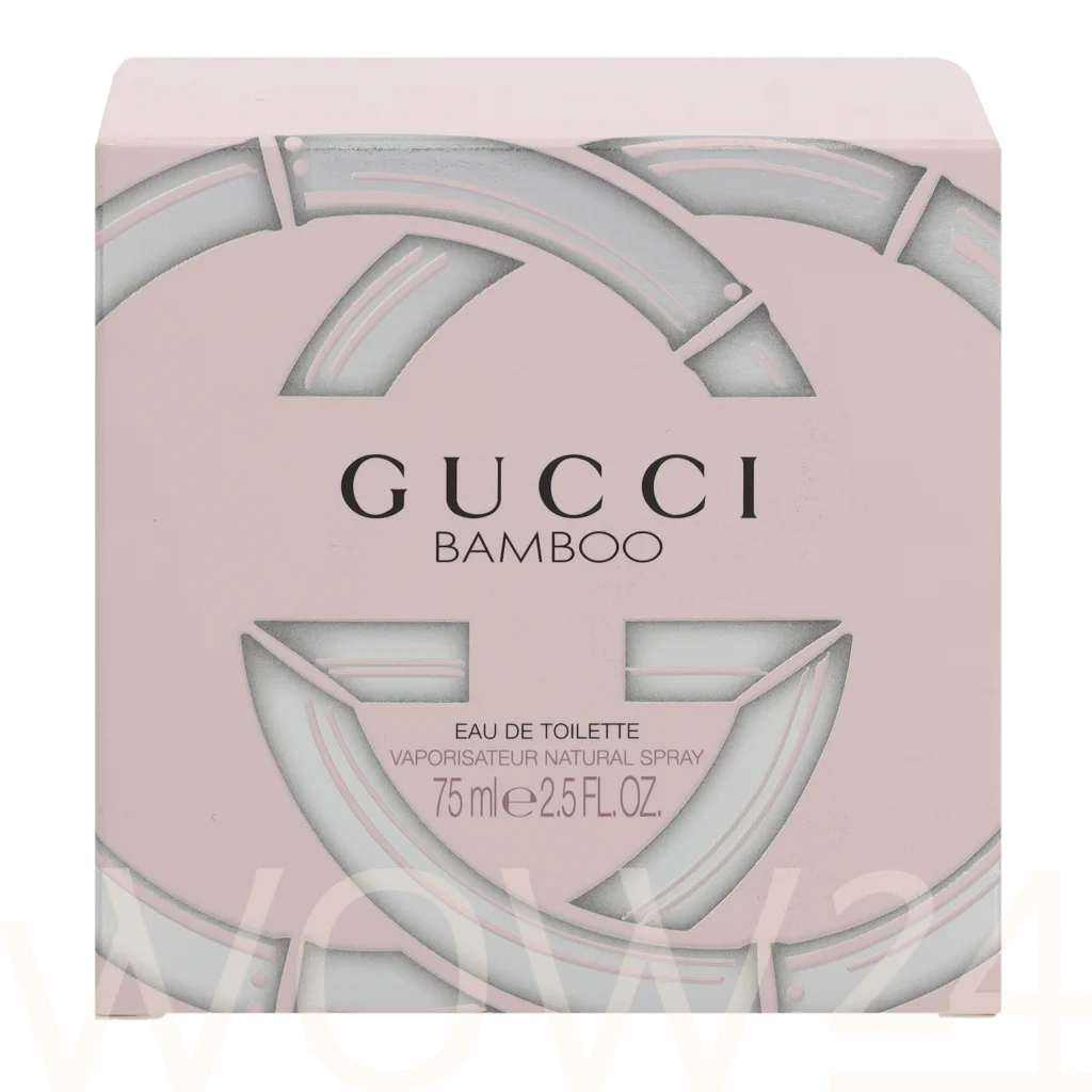 Gucci Gucci Bamboo Edt Spray kvepalai Moterims