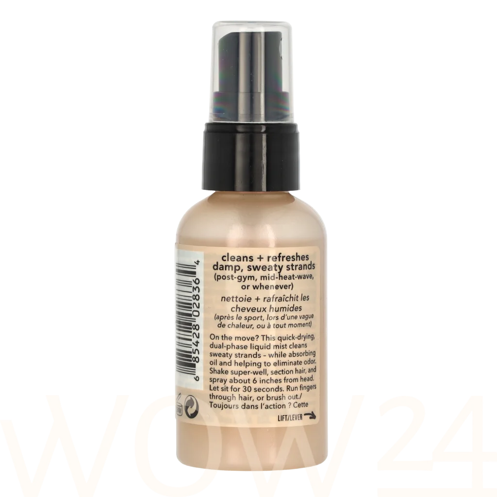 Bumble and bumble Bumble & Bumble Pret-A-Powder Post Workout Dry Shampoo Mist 45 ml &scaron;ampūnas