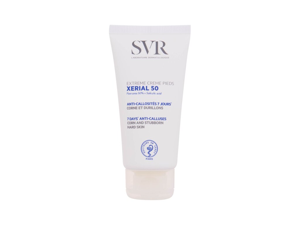 SVR Xerial 50 Extreme Creme Pieds Kojų kremas