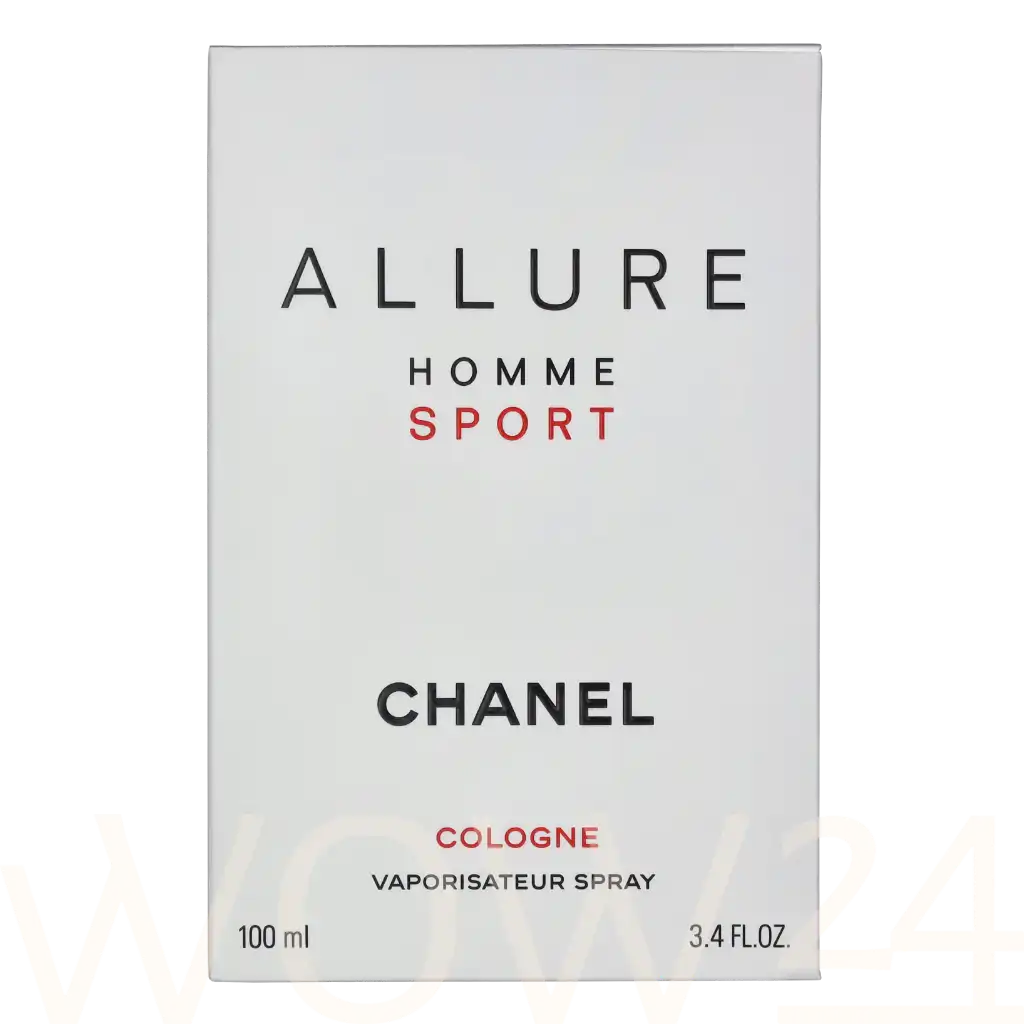 Chanel Allure Homme Sport Eau de Cologne Kvepalai Vyrams