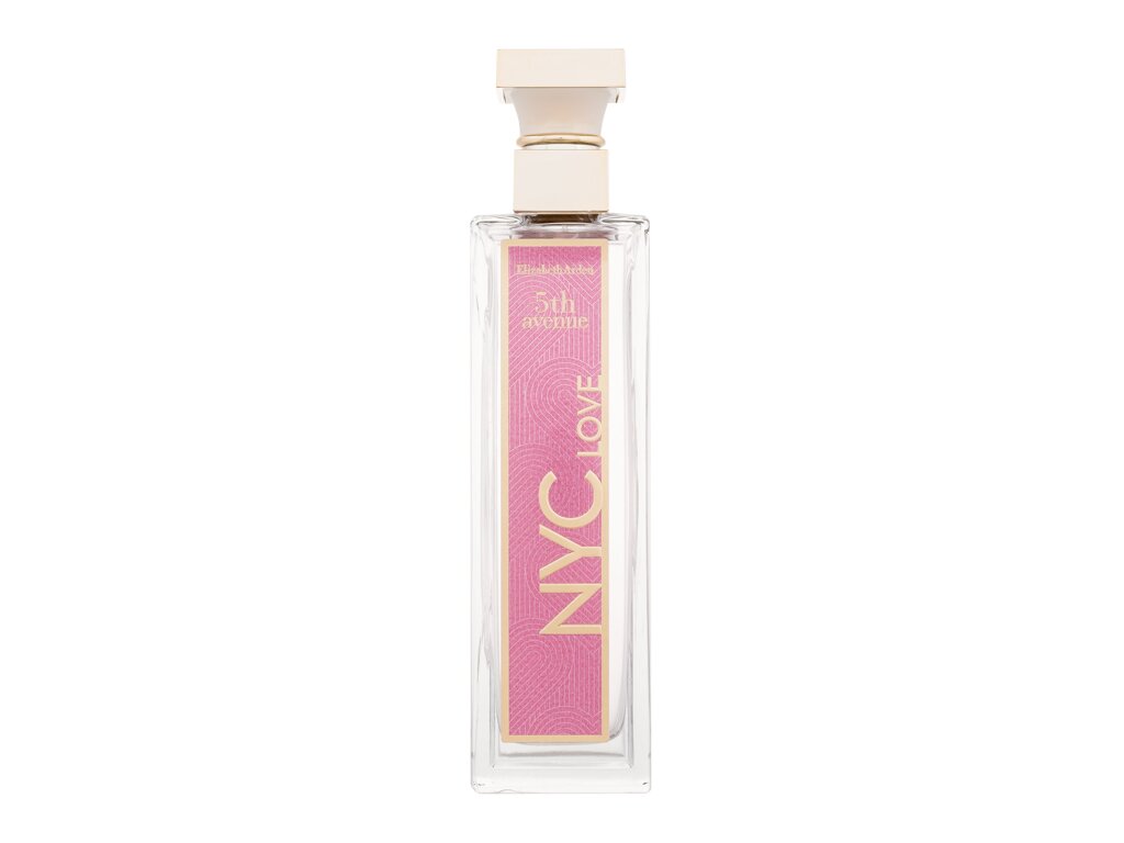 Elizabeth Arden 5th Avenue NYC Love Eau De Parfum 75 ml