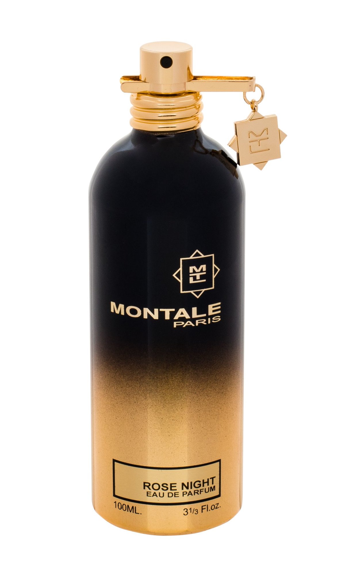 Montale Rose Night Eau De Parfum 100 ml Damaged box