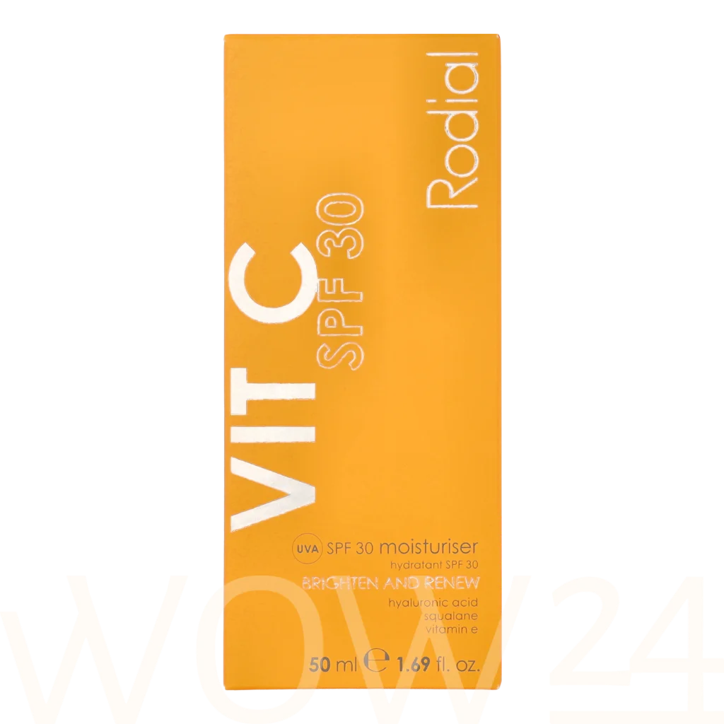 Rodial Rodial Vit C Moisturiser SPF30 Moterims