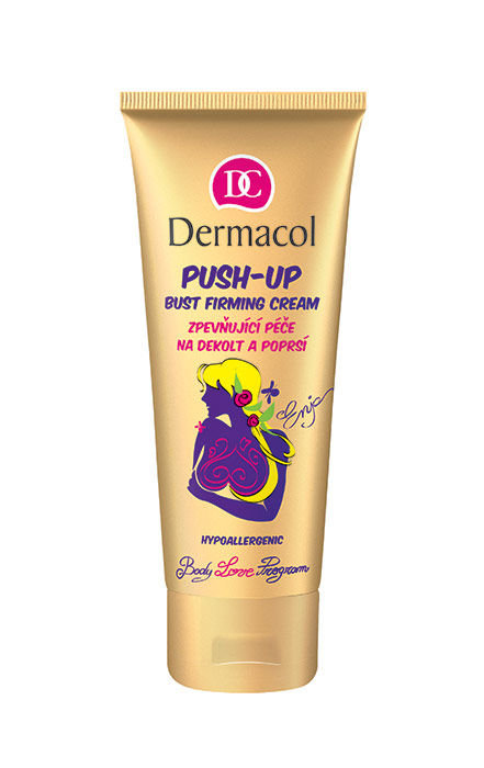 Dermacol Enja Push-Up Bust Firming Cream