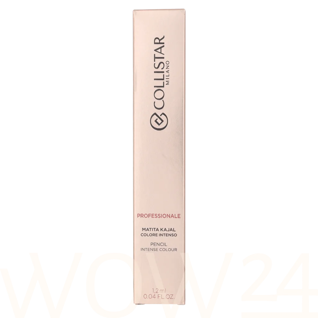 Collistar Collistar Professional Eye Pencil Akių pie&scaron;tukas Akių pravedimas Moterims