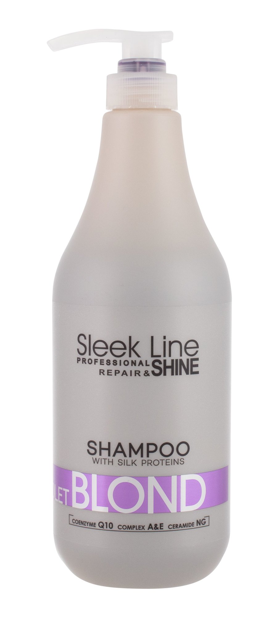 Stapiz Sleek Line Violet Blond &scaron;ampūnas