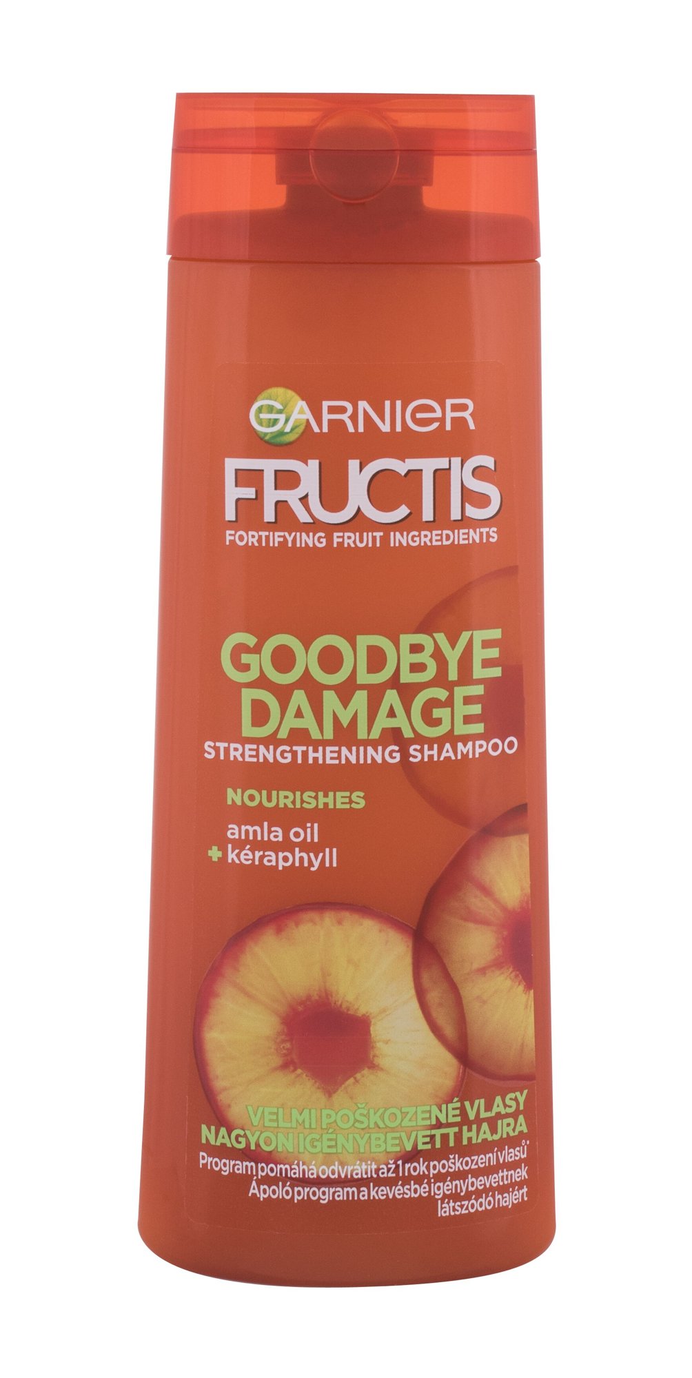 Garnier Fructis Goodbye Damage &scaron;ampūnas